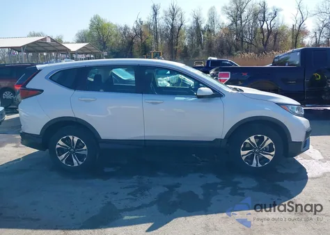 2021 Honda Cr-V Awd Special Edition из США, поврежденный, VIN 5J6RW2H7XML025862